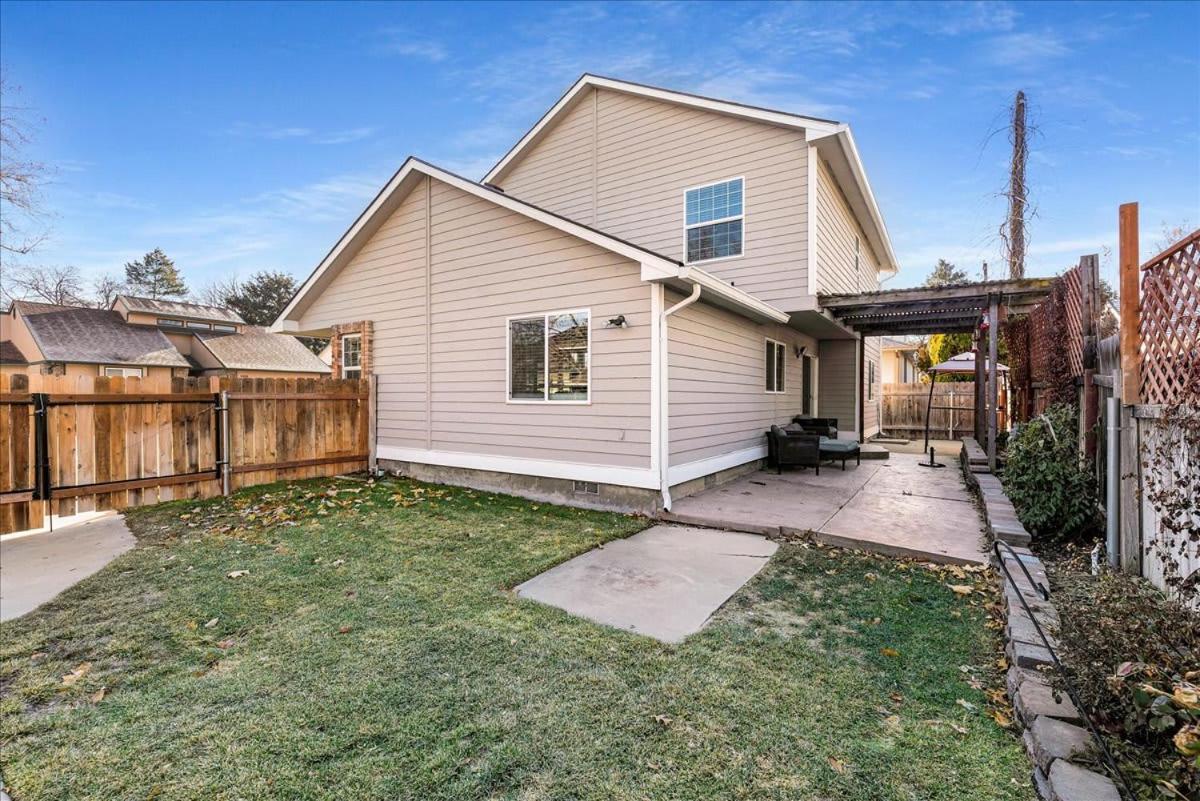 Parkside Home Perfect For Families Boise Exteriér fotografie