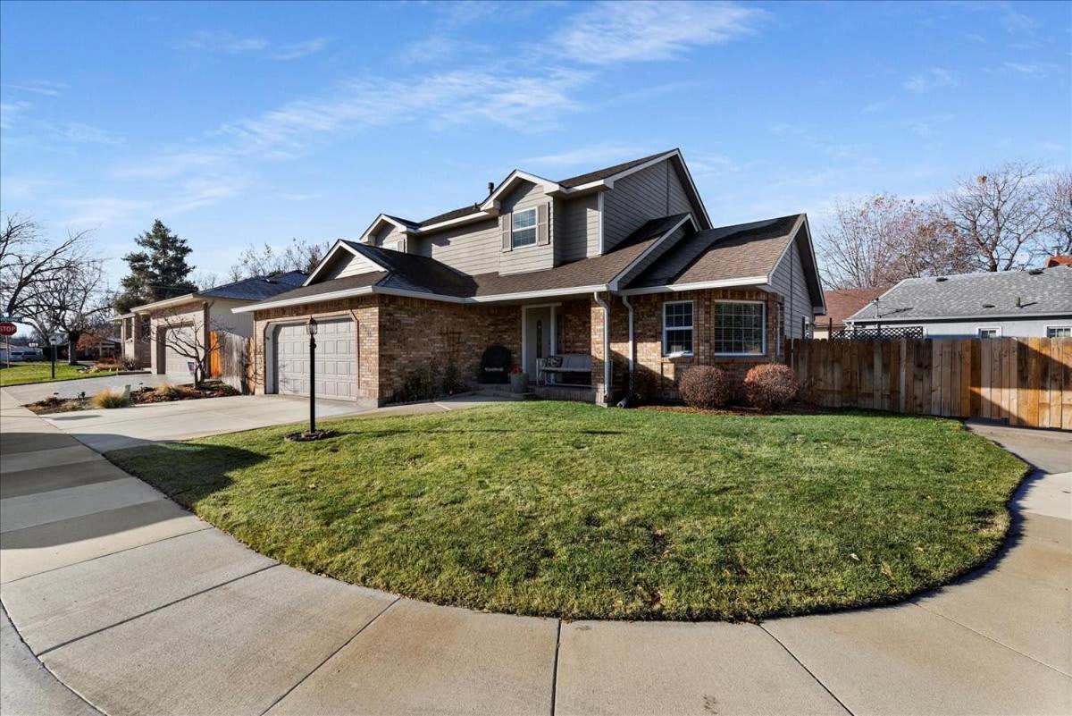 Parkside Home Perfect For Families Boise Exteriér fotografie