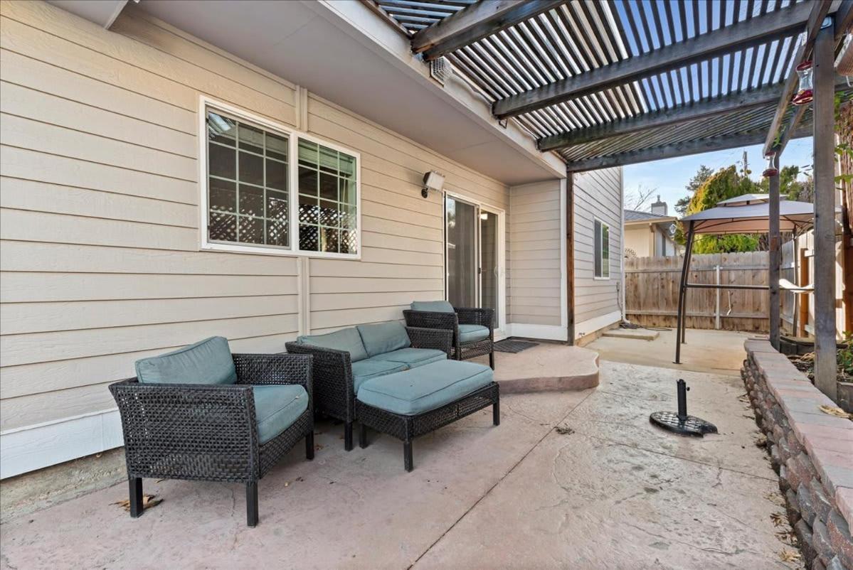 Parkside Home Perfect For Families Boise Exteriér fotografie