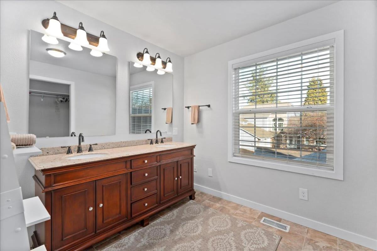 Parkside Home Perfect For Families Boise Exteriér fotografie