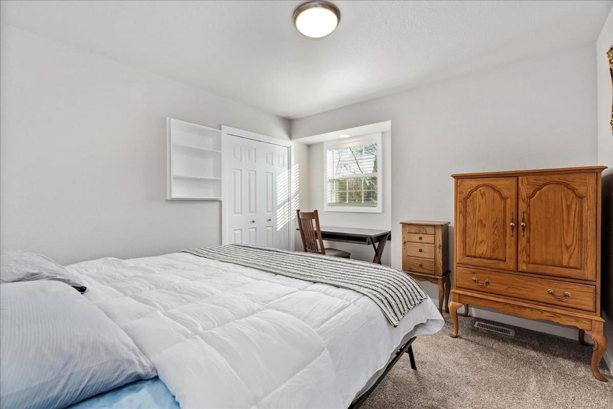 Parkside Home Perfect For Families Boise Exteriér fotografie