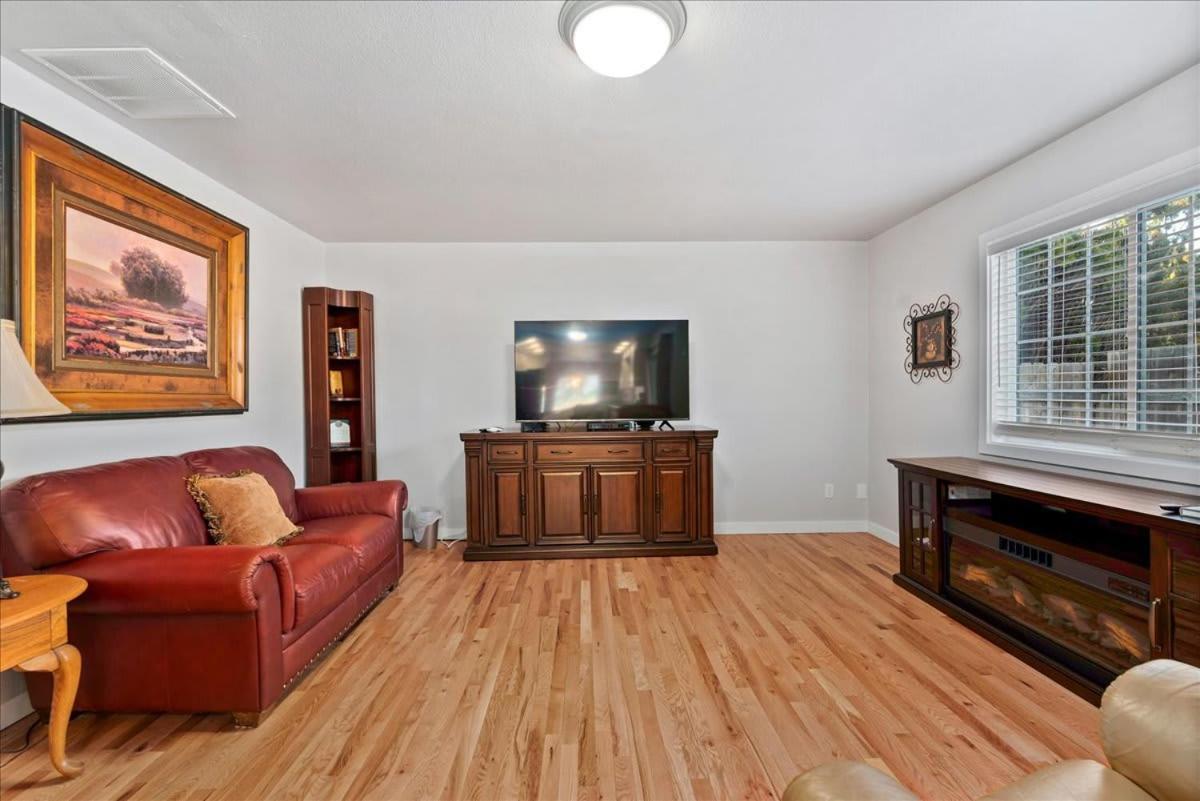 Parkside Home Perfect For Families Boise Exteriér fotografie