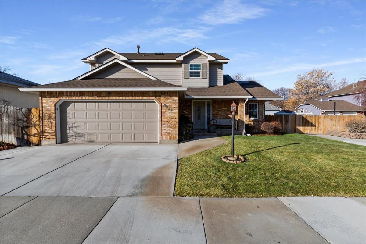 Parkside Home Perfect For Families Boise Exteriér fotografie